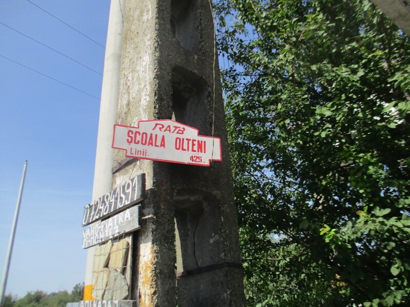 Clinceni, Olteni, particular.